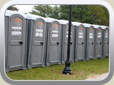 Portable Toilet Rental
