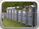 Portable Toilet Rental
