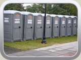 Portable Toilet Rental