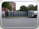 Portable Toilet Rental