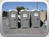 Portable Toilet Rental