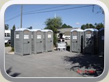 Portable Toilet Rental