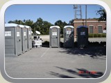 Portable Toilet Rental