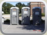 Portable Toilet Rental