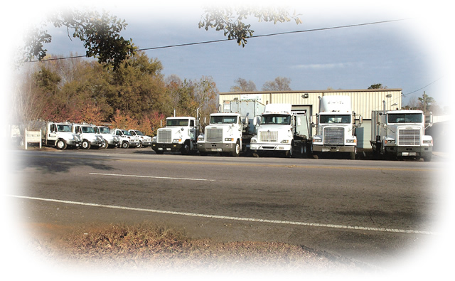 A Mobile Storage Fleet